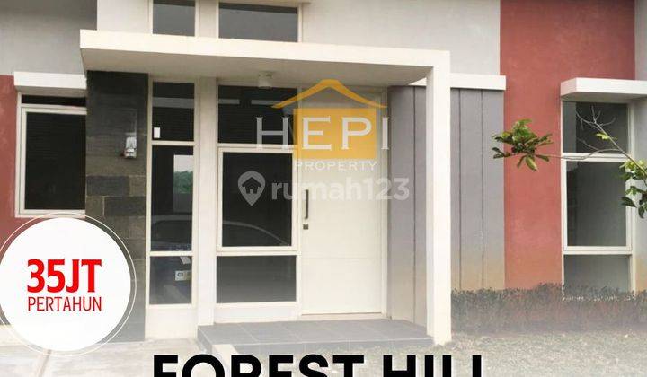 Rumah Baru
forrest Hill Montana Bsb Semarang Barat  1