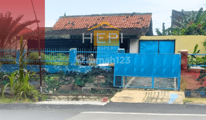 Rumah Hitung Tanah di Candisari Semarang 1