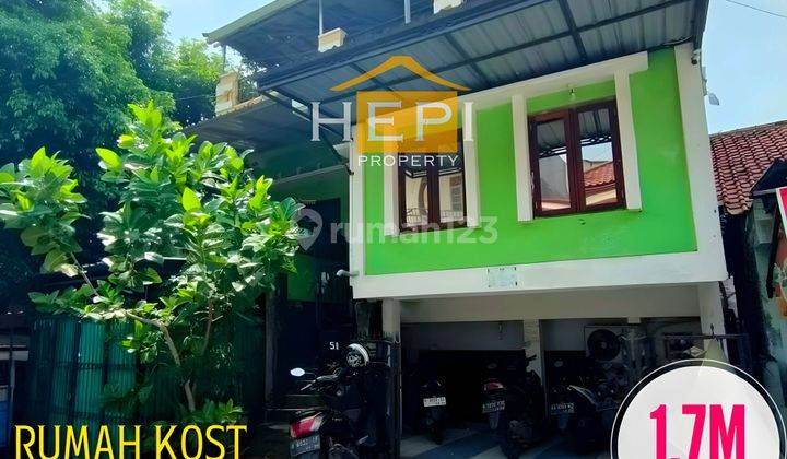 Rumah Kost di Jl Kawi Candisari Semarang Selatan 1