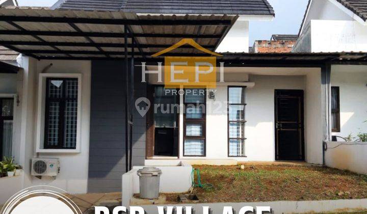 Rumah Siap Huni Di Bsb Village Boja Semarang 1