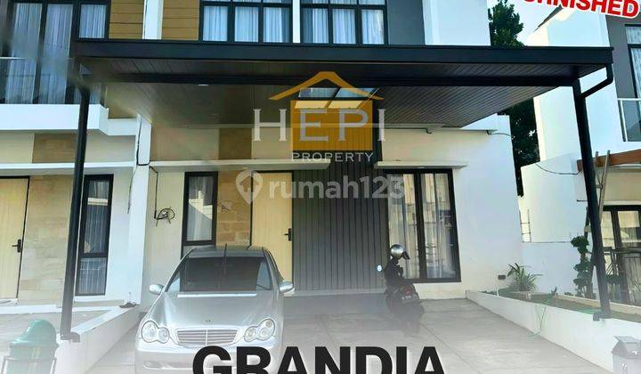 Rumah Di Grandia Metropolis
ngaliyan Semarang 1