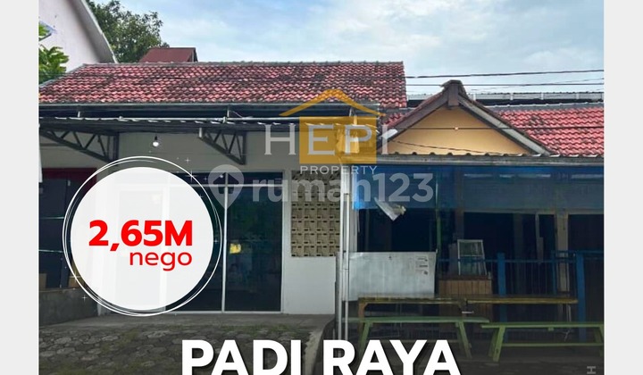 Houses and Boarding Houses in Padi Raya, Genuk, Semarang 1