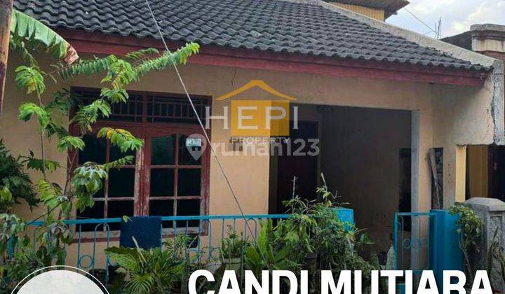 Rumah Di Candi Mutiara Kalipancur Semarang 1