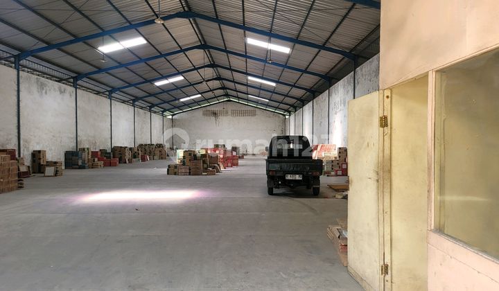 Warehouse in the Industrial Area of Candi, Kic Gatot Subroto, Gatsu, Semarang 2