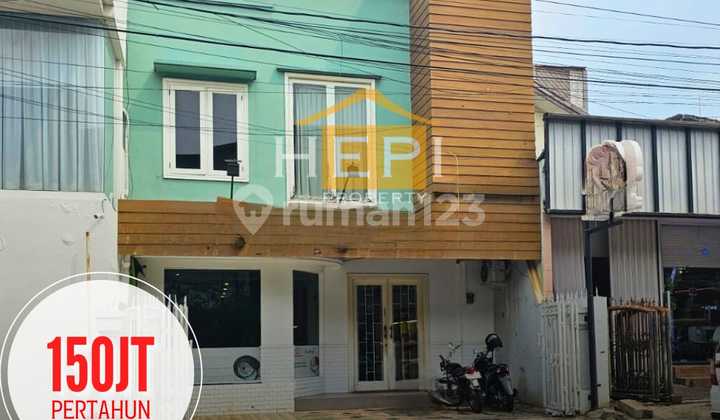 Ruko 2 lantai di Moh Suyudi Semarang Tengah 1