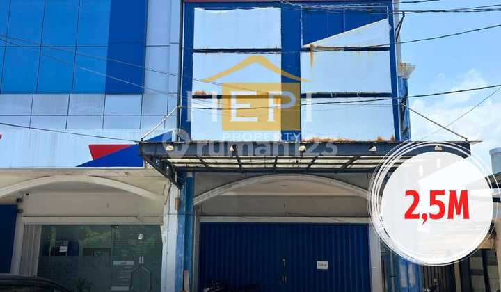 Ruko 2 lantai di Ngaliyan Square Semarang Barat 1