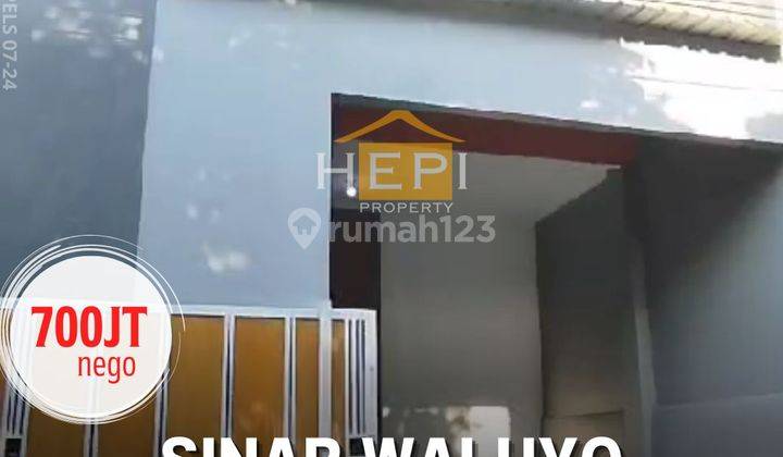 Rumah Di Sinar Waluyo Tembalang Semarang  1