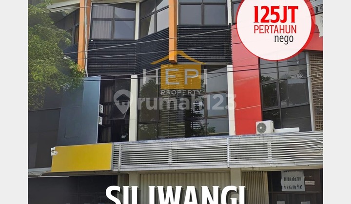 Ruko Siliwangi (Kalibanteng) Semarang Barat 1