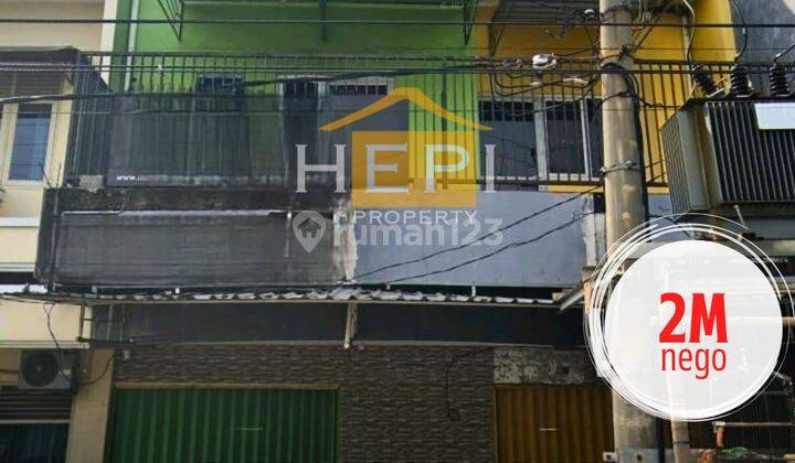 Ruko Gandeng Tengah Kota Semarang Jl.Bugangan Raya 1