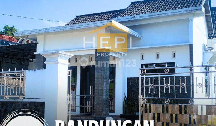 Rumah Siap Huni Di Bandungan Kab Semarang 1