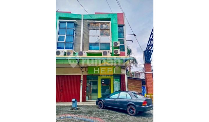 Ruko 2 Lantai di Banjarsari Raya Tembalang Semarang 1