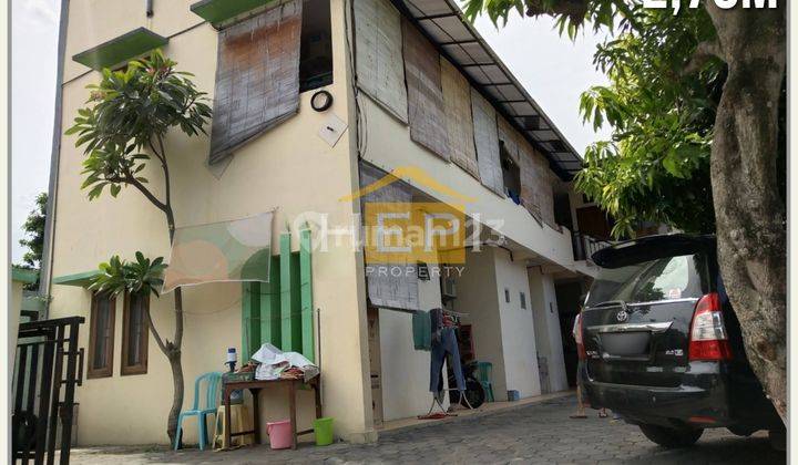  Cepat Rumah Kost di Lesanpuro, Semarang Barat 1