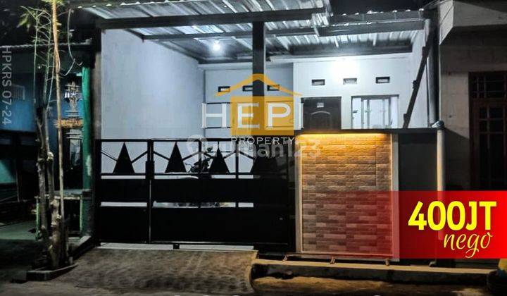 Rumah Siap Huni Di Tlogomulyo Pedurungan Semarang 1