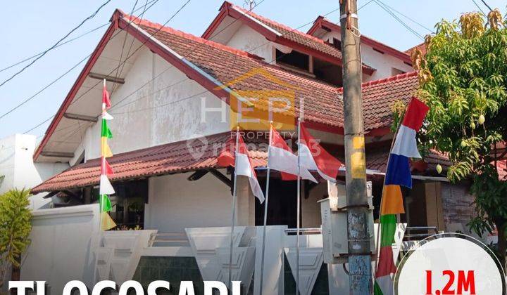 Rumah Di Tlogosari Pedurungan Semarang
posisi Hook 1