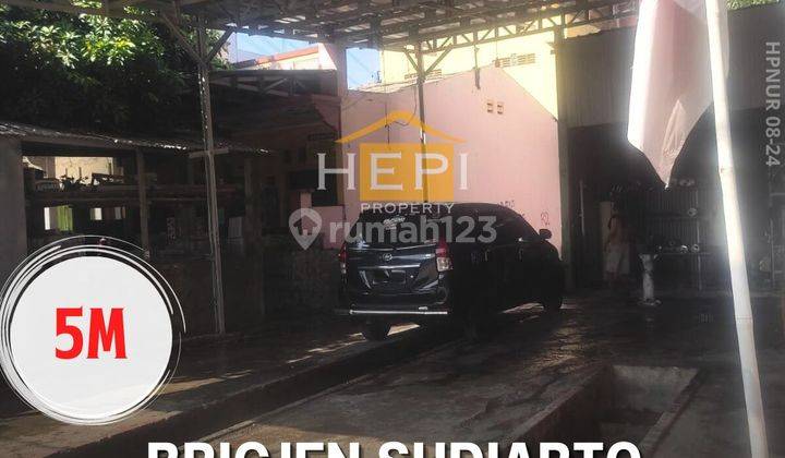 Rumah Di Brigjen Sudiarto Majapahit Semarang 1