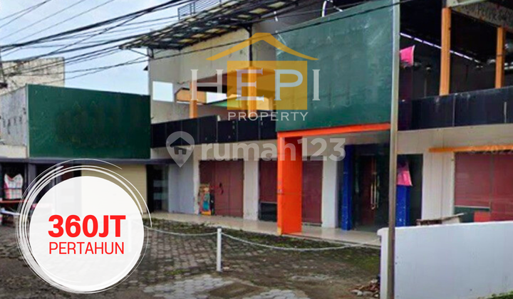 Tempat Usaha 2 lantai di Sompok Semarang 1