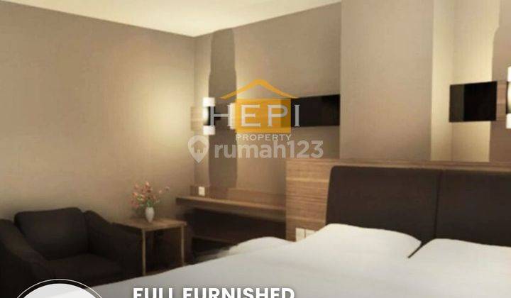 Apartemen Full Furnished di Sentraland Semarang 1