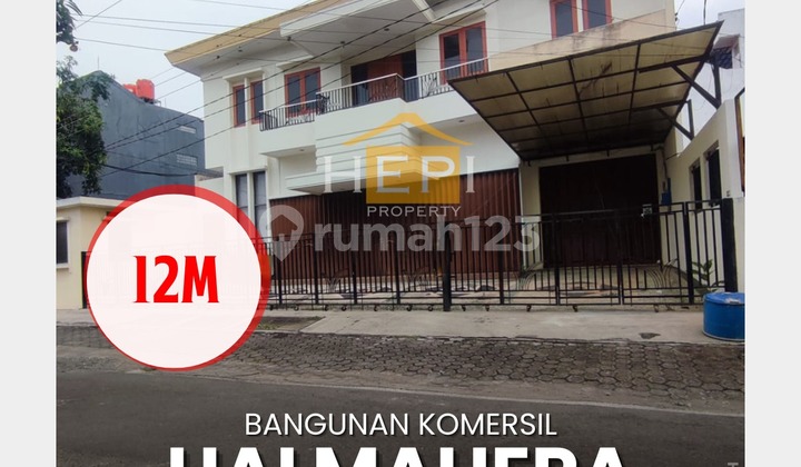 Ruko 2 lantai tengah kota di Halmahera Semarang  1