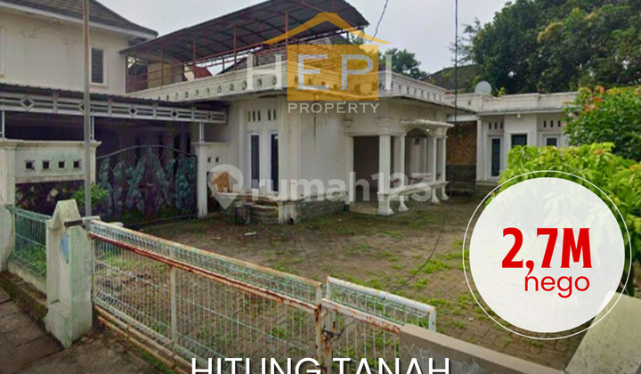Hitung Tanah di Karang Rejo Gajahmungkur Semarang 1