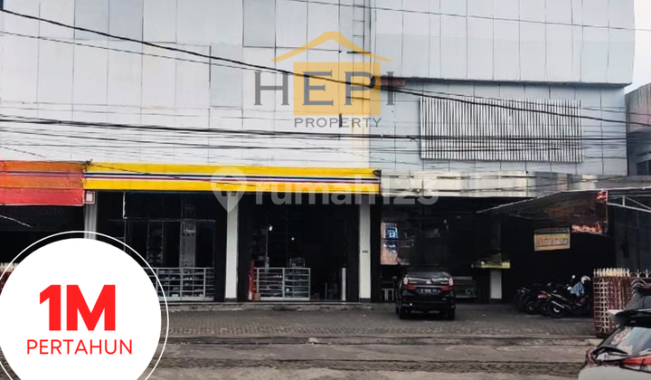 Ruko lokasi strategis di Majapahit Semarang 1
