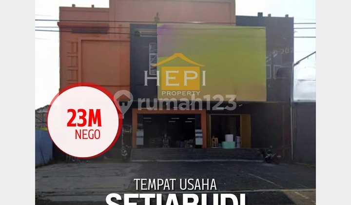 Business Place near UNDIP in Setiabudi Tembalang Semarang 1