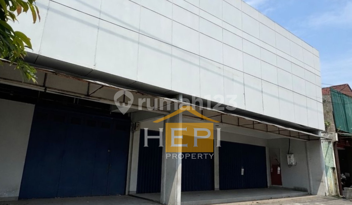 City Center Shop House Strategic Location on Jl Majapahit Semarang 2