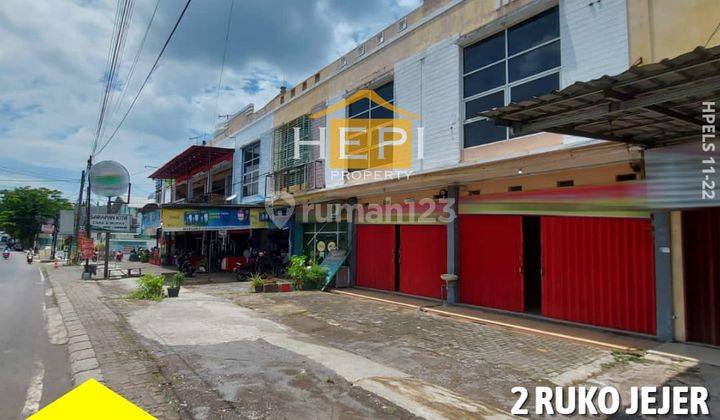 Ruko 2 Unit Jejer di Kedungmundu Semarang 1
