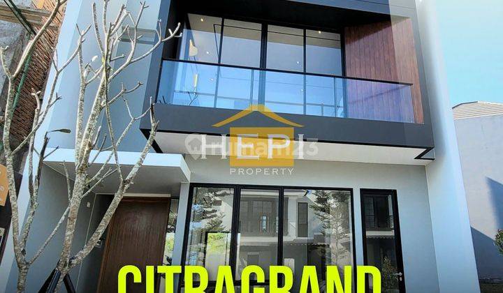 Rumah Baru, Lokasi Di Citragrand, Cluster Red Terracotta 1