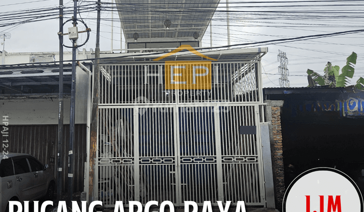 Dijual Di Pucang Argo Raya, Batursari Mranggen 1