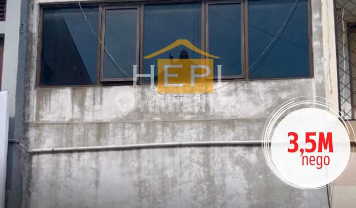 Ruko 3 lantai lokasi strategis di Pekojan Semarang 1