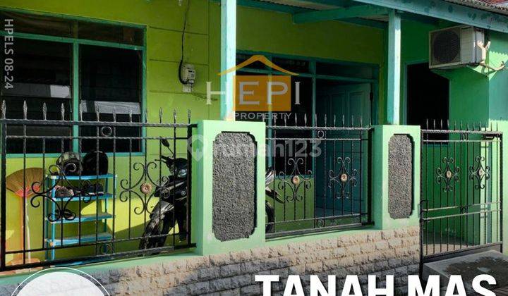 Rumah Siap Huni Di Tanah Mas Semarang Utara  1