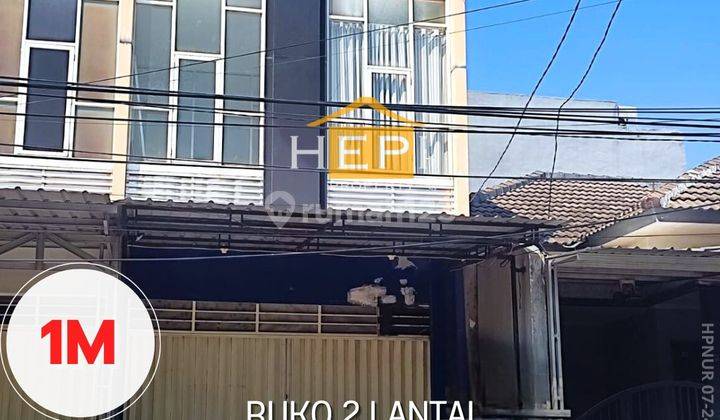 Ruko 2 lantai di Tlogosari Kulon Semarang 1