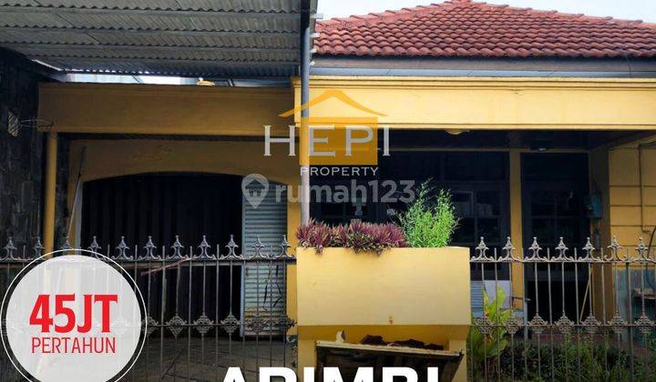 Rumah Siap Huni Di Arimbi Semarang Utara 1