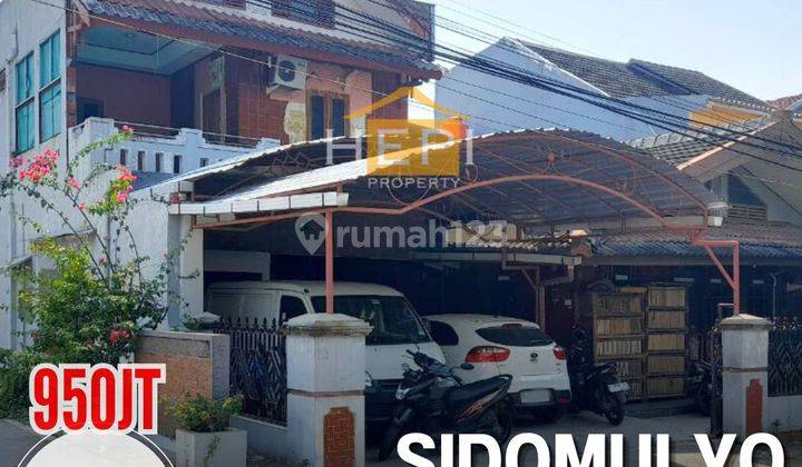 Rumah Di Sidomulyo Pedurungan Semarang Timur  1