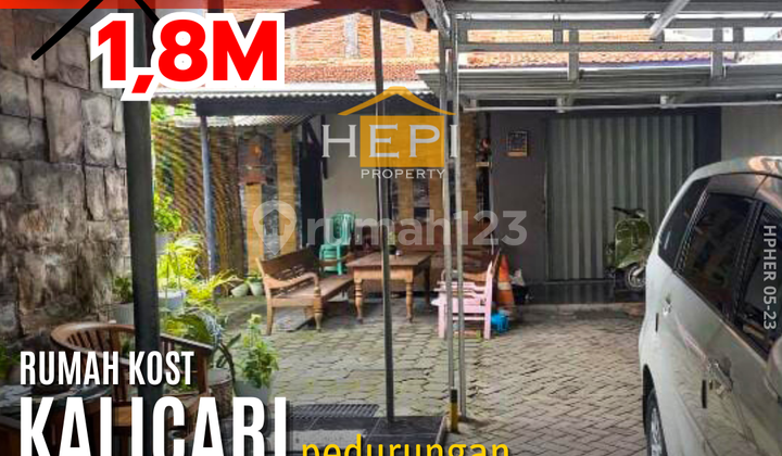 Boarding House in the city center of Kalicari, Pedurungan, East Semarang 1