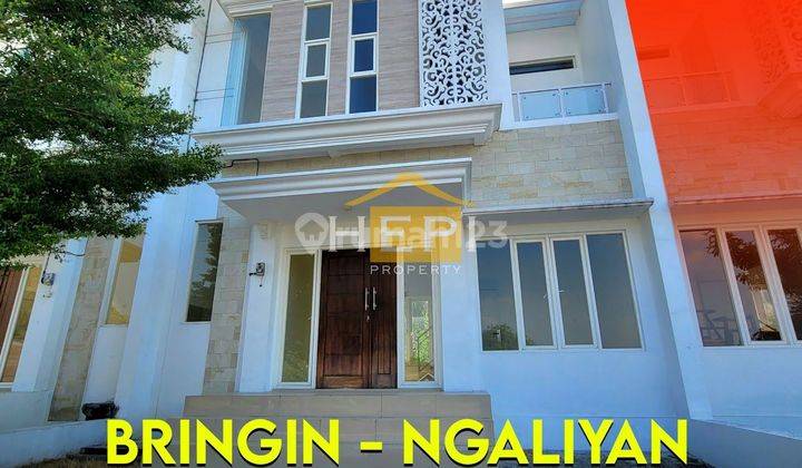 Rumah Baru 2 Lantai Di Bringin, Ngaliyan, Semarang Barat 1