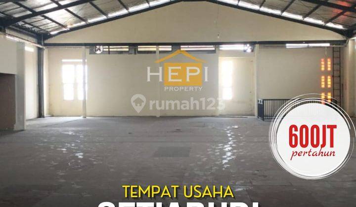 Tempat Usaha di Setiabudi Banyumanik Semarang 1