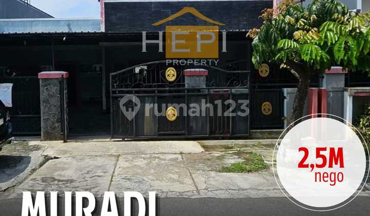Rumah Kost Siap Huni di Muradi Semarang Barat 1
