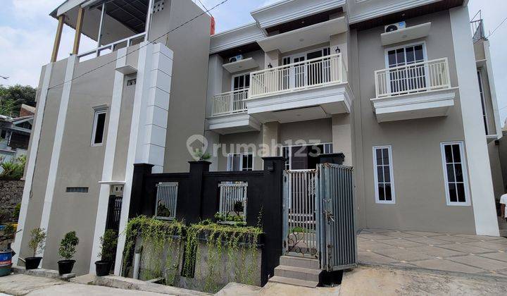 Rumah Kost Full Penghuni + Rumah Induk Kondisi Baru  Di Ngaliyan 2