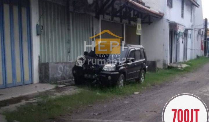 Ruko Lokasi Strategis di Comal Pemalang Jateng  1