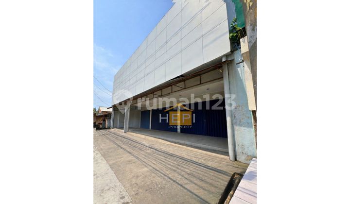 City Center Shop House Strategic Location on Jl Majapahit Semarang 1