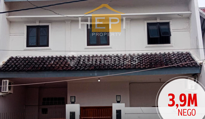 Rumah Kos dan Rumah Utama di Tawangmas Semarang Utara 1