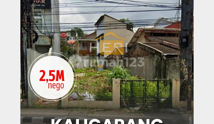 Central City Land Strategic Location in Kaligarang Semarang 1