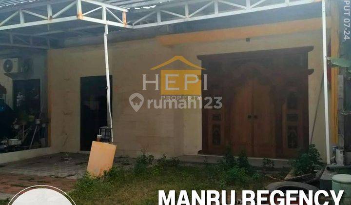 Rumah Di Manru Regency Sendangmulyo Tembalang Semarang 1