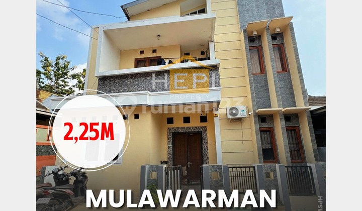 Active Boarding House at Mulawarman, Tembalang Semarang 1
