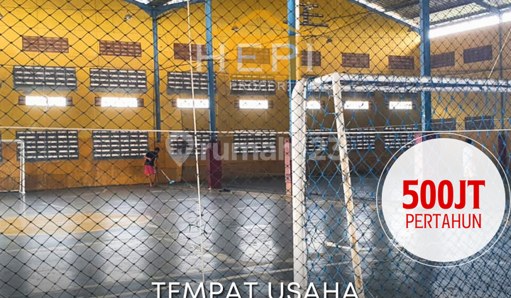 Ready-to-use Commercial Space in Manyaran, Semarang. 1