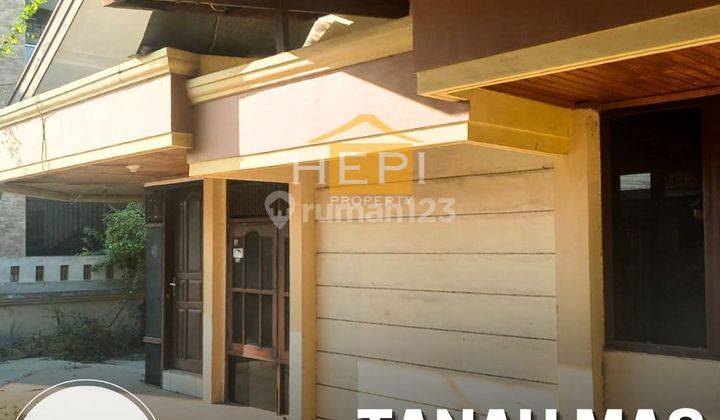 Rumah Siap Huni Posisi Hook
di Tanahmas Semarang Utara 1