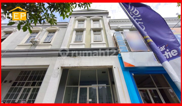 Ruko 2 lantai di Citragrand Tembalang Semarang  1