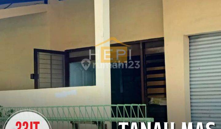 Rumah Siap Huni Di Tanah Mas Semarang Utara  1