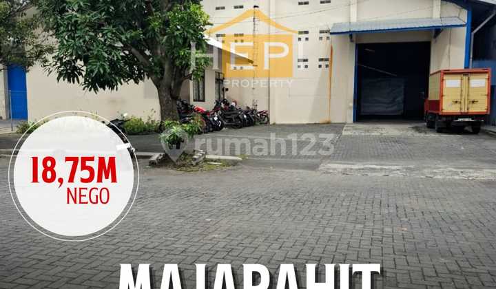 Warehouse in Majapahit Pedurungan East Semarang 1